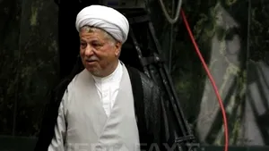 Polemică în Iran: Fostul preşedinte ar fi recunoscut folosirea armei chimice de către Damasc