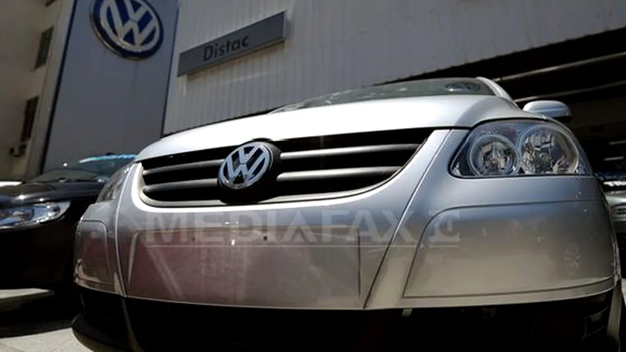 Ford şi Volkswagen pregătesc cea mai mare alianţă din istoria industriei auto