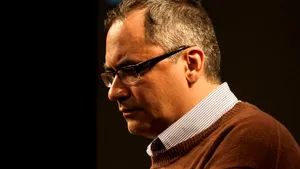 OMUL ŞI GÂNDUL: Gura mare şi ghearele semidoctului. Interviu Caius Dobrescu - VIDEO