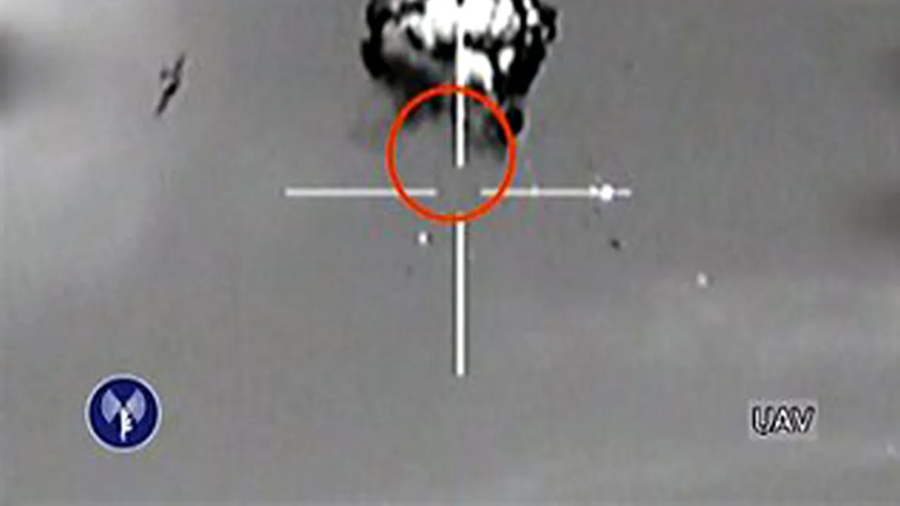 Hezbollah a recunoscut că a trimis o dronă să survoleze Israelul