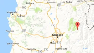 FOTO | Cutremur cu magnitudinea de 5,5 grade în apropierea capitalei statului Chile
