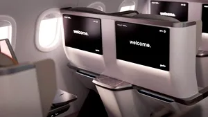 Cum vor arăta avioanele viitorului: ecrane panoramice, cabine de lucru și scaune pe două niveluri