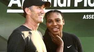 IMAGINEA ZILEI | Serena Williams, discuţii cu Darren Cahill la Miami