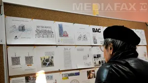 Politicienii, protestele şi brandul de ţară, într-un nou album de caricaturi de Mihai Stănescu