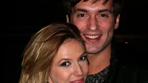 Adela Popescu şi Radu Vâlcan vor deveni părinţi pentru prima dată