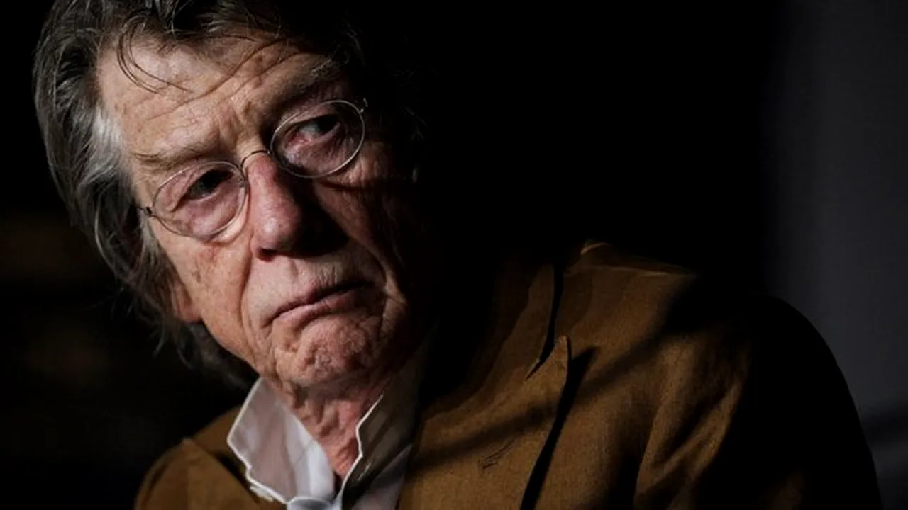 Actorul britanic John Hurt va primi premiul BAFTA pentru întreaga carieră