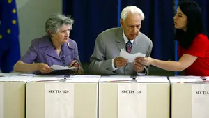 Aproximativ 1,8 milioane de bucureşteni, aşteptaţi la vot duminică