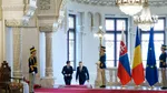 Nicușor Dan, meeting with Robert Fico: Our countries are linked by a long-standing friendship