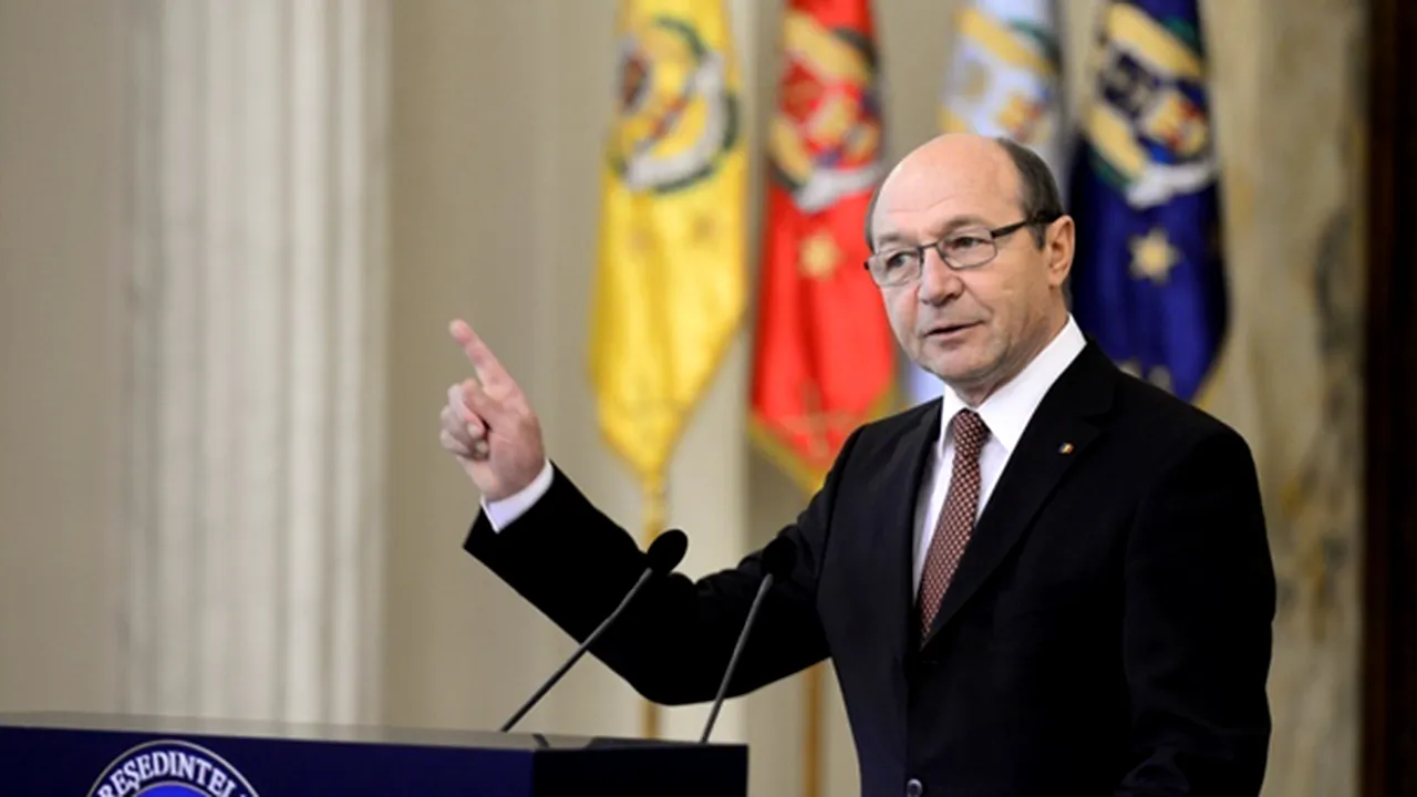 Referendumul lui Traian Băsescu comentat la Gândul LIVE
