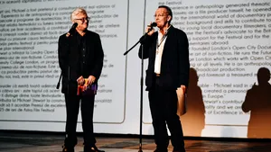 Câştigătorii de la Astra Film Festival au vorbit despre libertate şi societate