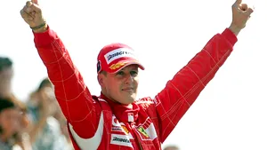Schumacher oferă un semn de viață și speranță fanilor după 12 ani