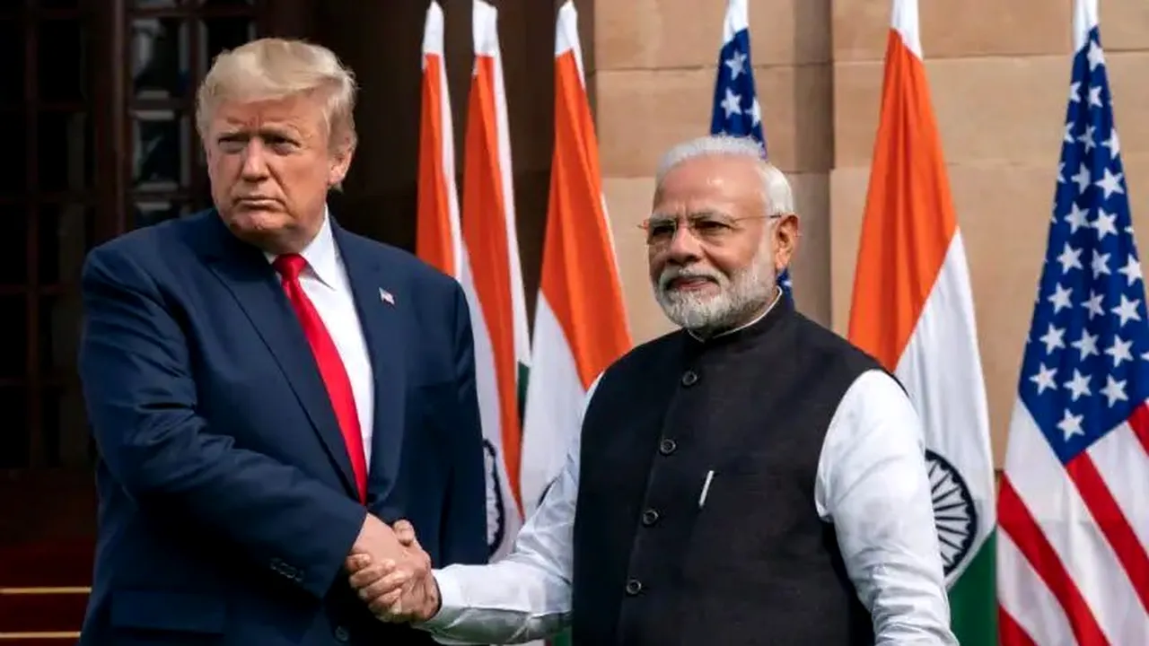 Premierul indian Modi va vizita SUA pentru a discuta cu Trump