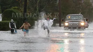 URAGANUL SANDY: New York-ul şi nord-estul SUA au fost puternic afectate