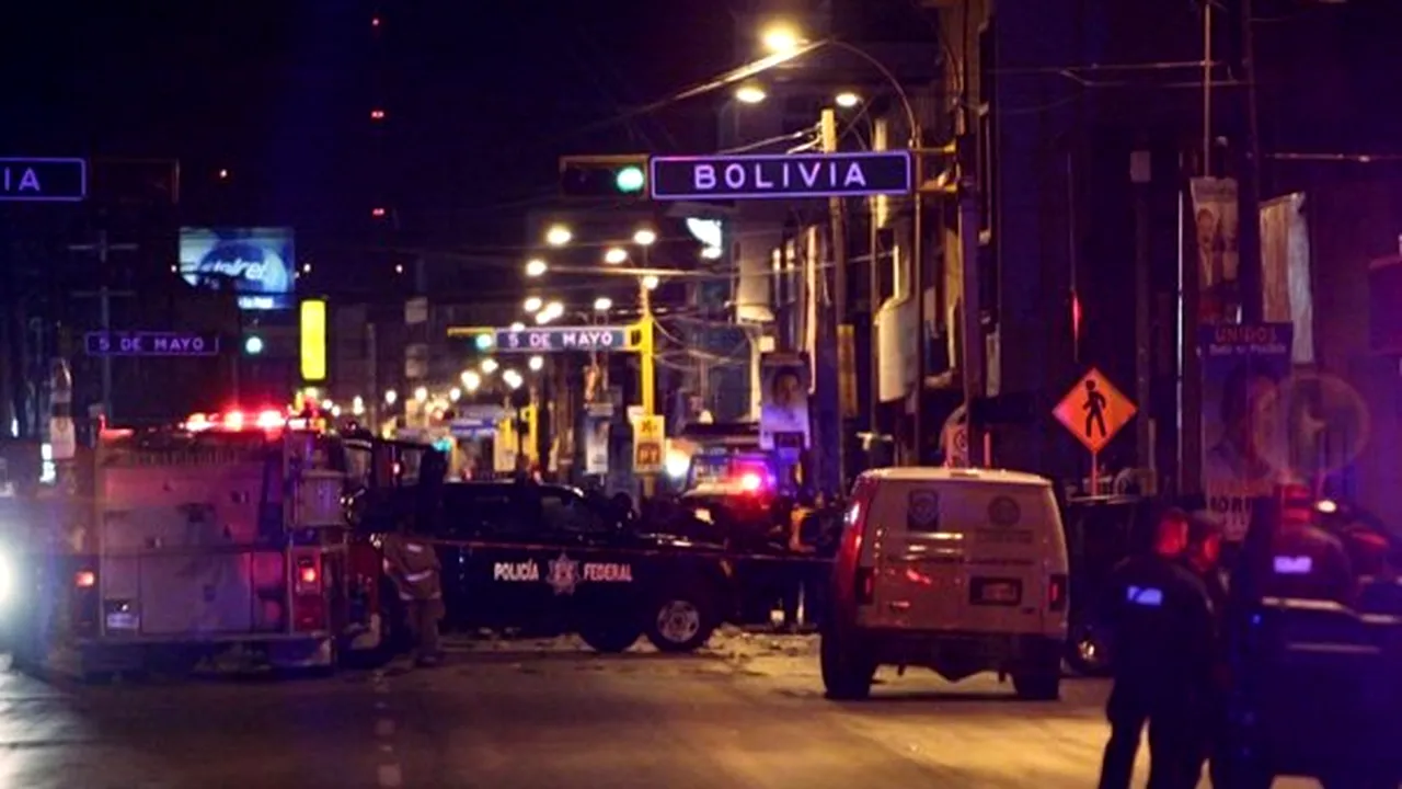 Deţinuţi, eliberaţi în timpul nopţii pentru a comite crime la comandă, în Mexic