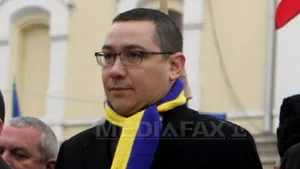 Ponta, întrebat dacă va merge la recepţia de la Cotroceni pentru Ziua Naţională: Voi asista la paradă