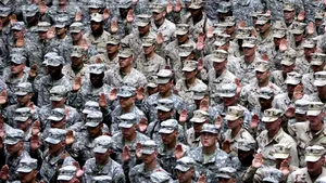 Statele Unite vrea păstrarea a 10.000 de militari în Afganistan după 2014