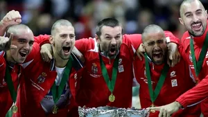 Serbia a câştigat Cupa Davis