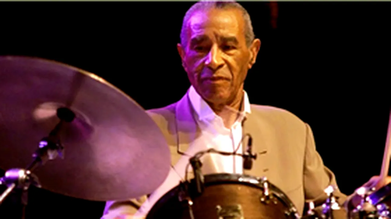 Max Roach, legendă a jazz-ului mondial, a murit