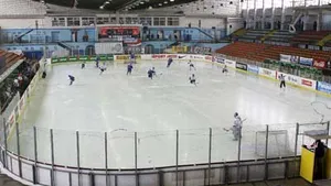 FRHG a demarat un program de moderinzare a patinoarului 