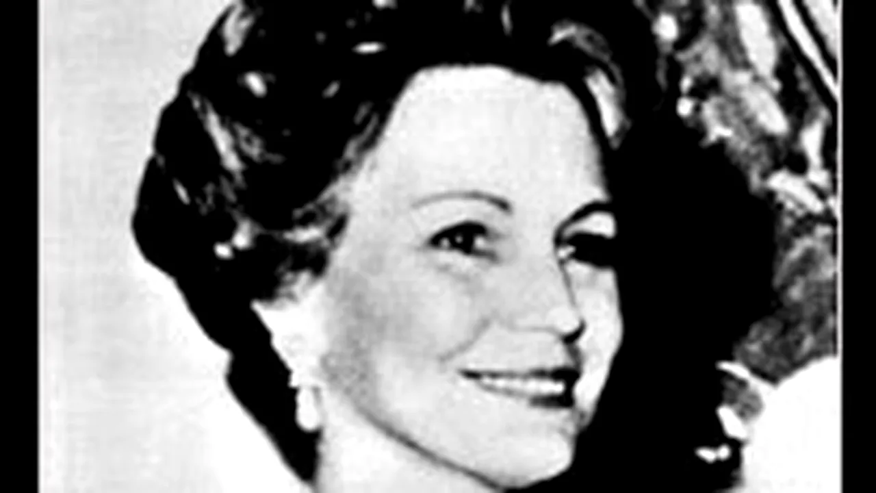O americană foarte bogată a murit după 28 de ani de comă