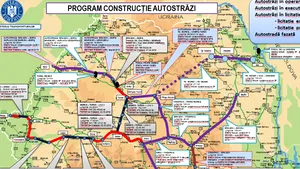 Rus: România va finaliza 250 de kilometri de autostradă în următorii doi ani. Care sunt PLANURILE de infrastructură pentru 2015-2016