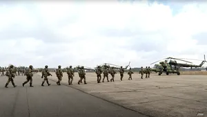 COMENTARIU Bogdan Nicolae: Din Rusia, cu dragoste frăţească şi cu arma