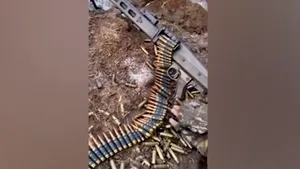 În tranşeele ucrainene de la Bahmut se trage la foc automat. Numărul inimaginabil de gloanţe folosite într-o singură zi