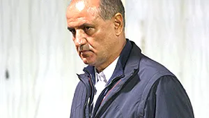 Copos susţine că va renunţa la Rapid