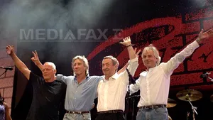 Roger Waters se ceartă cu David Gilmour privind dreptul de proprietate asupra site-ului Pink Floyd 
