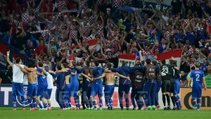 Violenţe în Bosnia după meciul Croaţia - Spania, de la Euro-2012