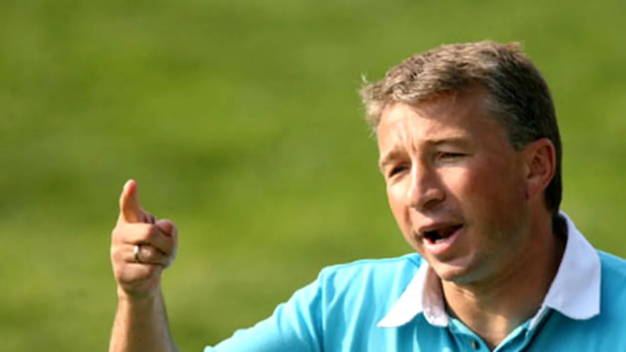 Dan Petrescu: Sunt foarte supărat pentru că am pierdut două puncte imense