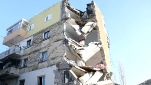 Cutremurul din Albania. MApN: Două aeronave cu echipe de salvatori pleacă în misiune