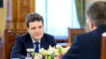 Nicușor Dan, întâlnire cu ambasadorii statelor UE la București. Dejun, în plină criză politică