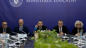 Ioana Lazăr, Secretar General în Ministerul Educației, devine reprezentantul legal al instituției