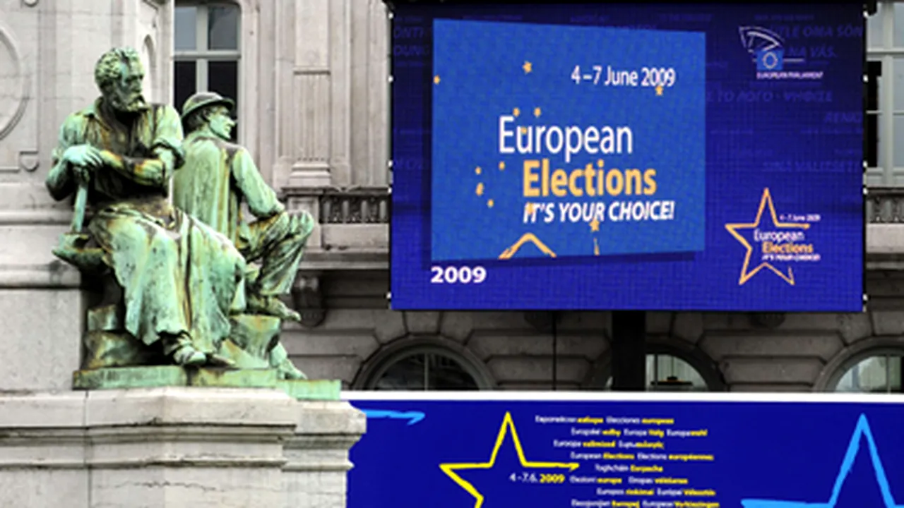 Belgienii votează pentru alegeri regionale