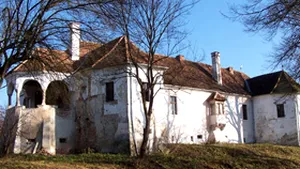 Prinţul Charles şi-a petrecut noaptea în conacul grofului Kalnoky