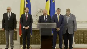 Acordul politic pentru formarea coaliţiei de guvernare politic a fost semnat: prevede rotativa la funcția de prim-ministru