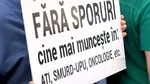 Ce măsuri ia Ministerul Sănătății în timpul grevei din sistemul de sănătate