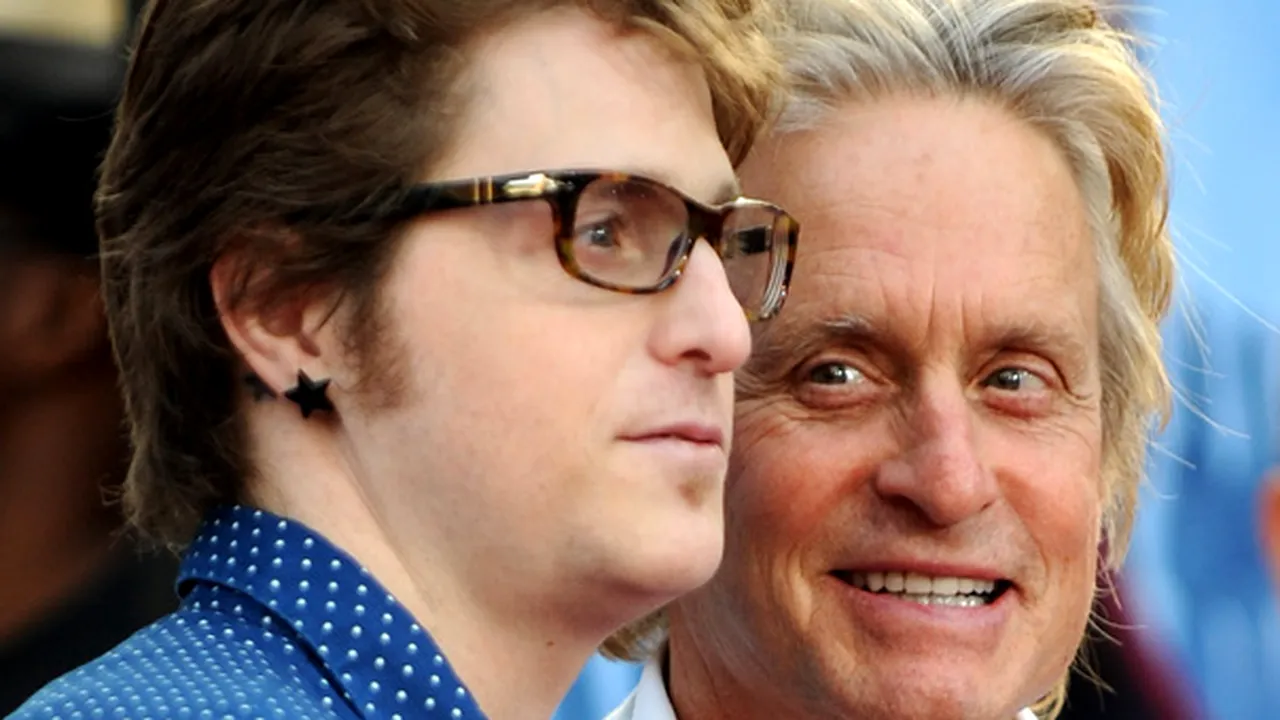 Fiul lui Michael Douglas, acuzat că a făcut trafic de droguri, a pledat vinovat