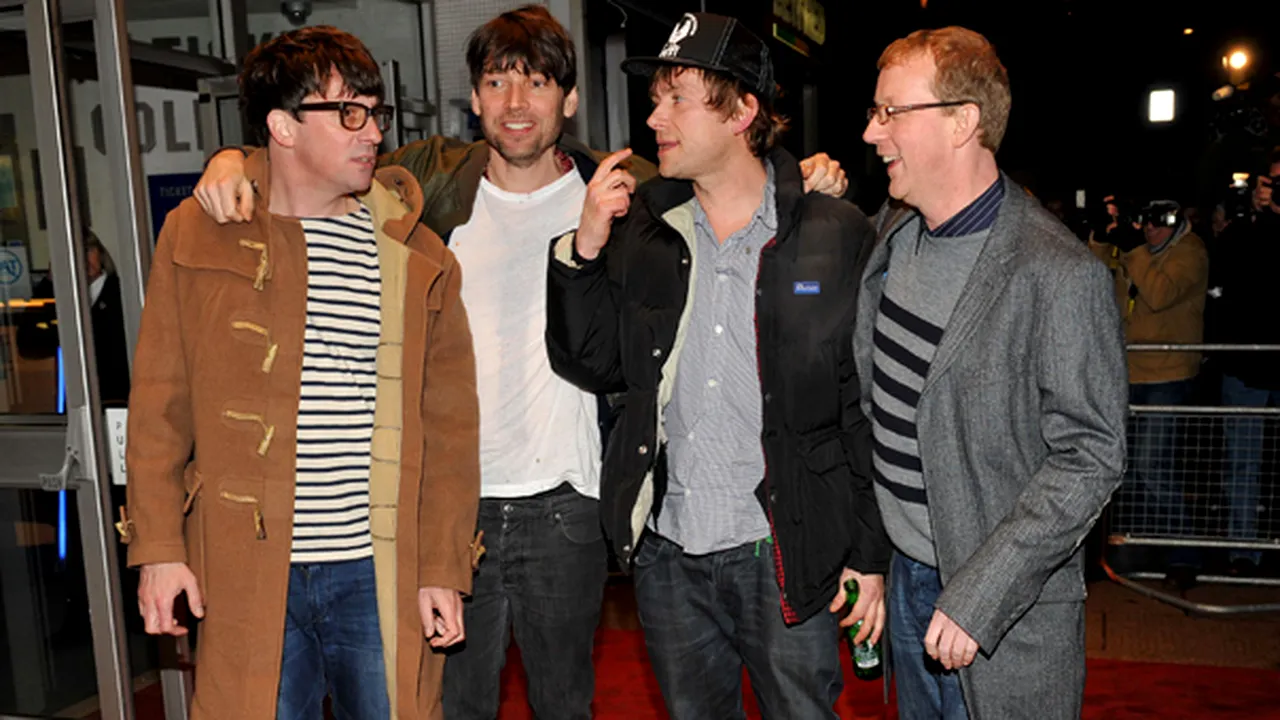 Blur lansează un nou single, după o pauză de şapte ani
