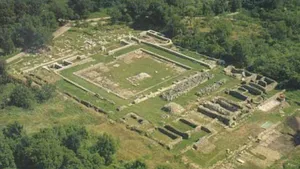 Lupte între gladiatori reconstituite la Ulpia Traiana Sarmizegetusa, de Ziua Porţilor Deschise