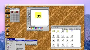 Veste bună pentru nostalgici: Windows 95 poate fi instalat ca aplicaţie în sistemele de operare moderne