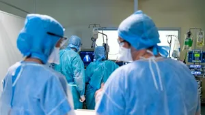 ASSMB: Şapte cadre medicale de la spitalul „Victor Babeş”, depistate cu COVID-19