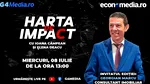 Georgian Marcu, broker și consultant imobiliar, invitatul de miercuri la emisiunea „Harta de impact”, realizată de G4Media și Economedia