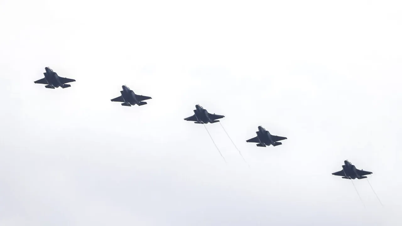 Iranul declară că mai multe „aeronave inamice” au fost distruse în timpul misiunii de salvare a pilotului american