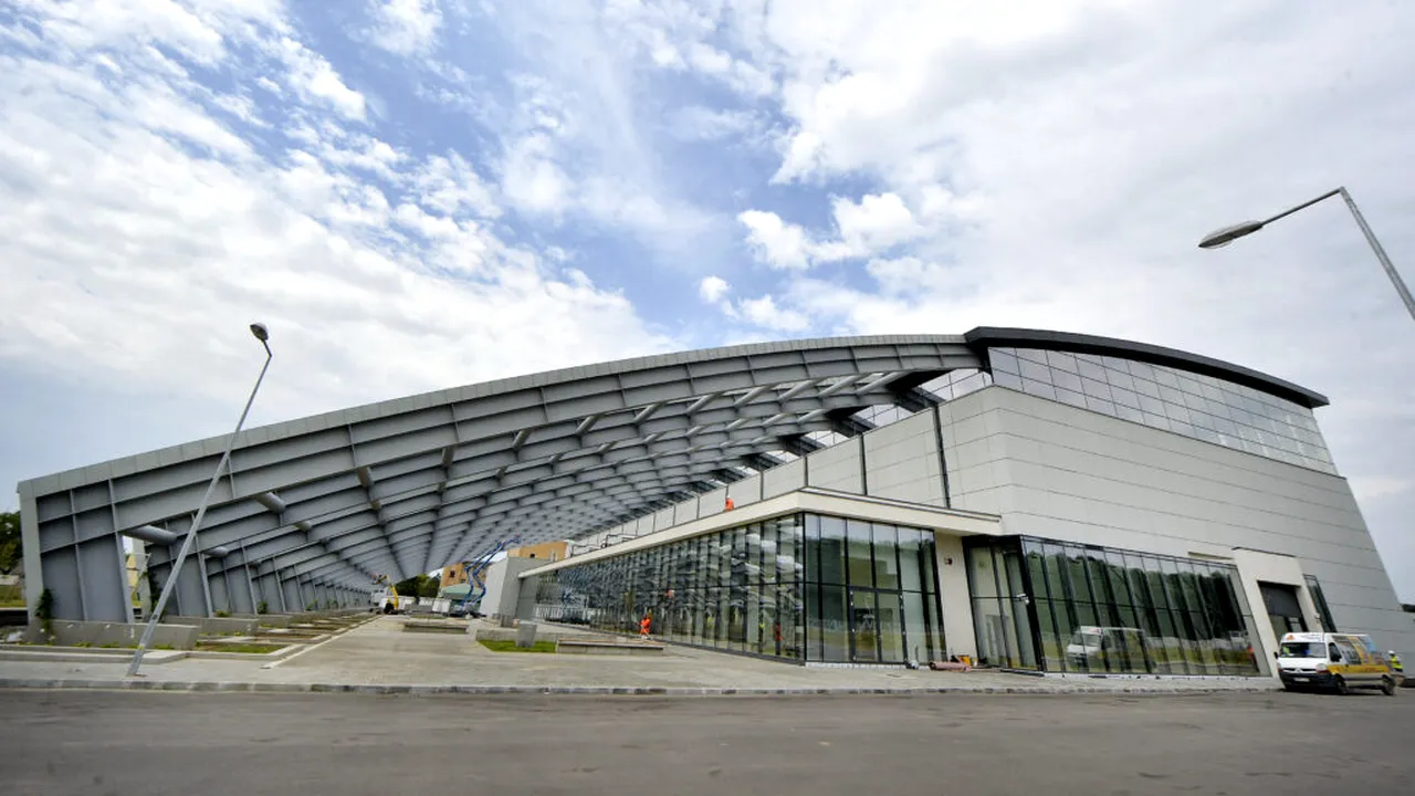 Proiectul „Laserului de la Măgurele” primeşte finanţare după rectificarea bugetară