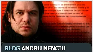 Domnule preşedinte, domnule premier, au sosit în ţară olimpicii. De 14 zile. Andru Nenciu scrie despre strângerea de mână care nu a mai avut loc 