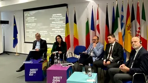 Raportor Special al ONU, alături de apărătorii mediului la Bucureşti