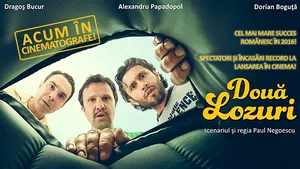 COOLTURA de WEEKEND: Filme româneşti. Boicotatul 