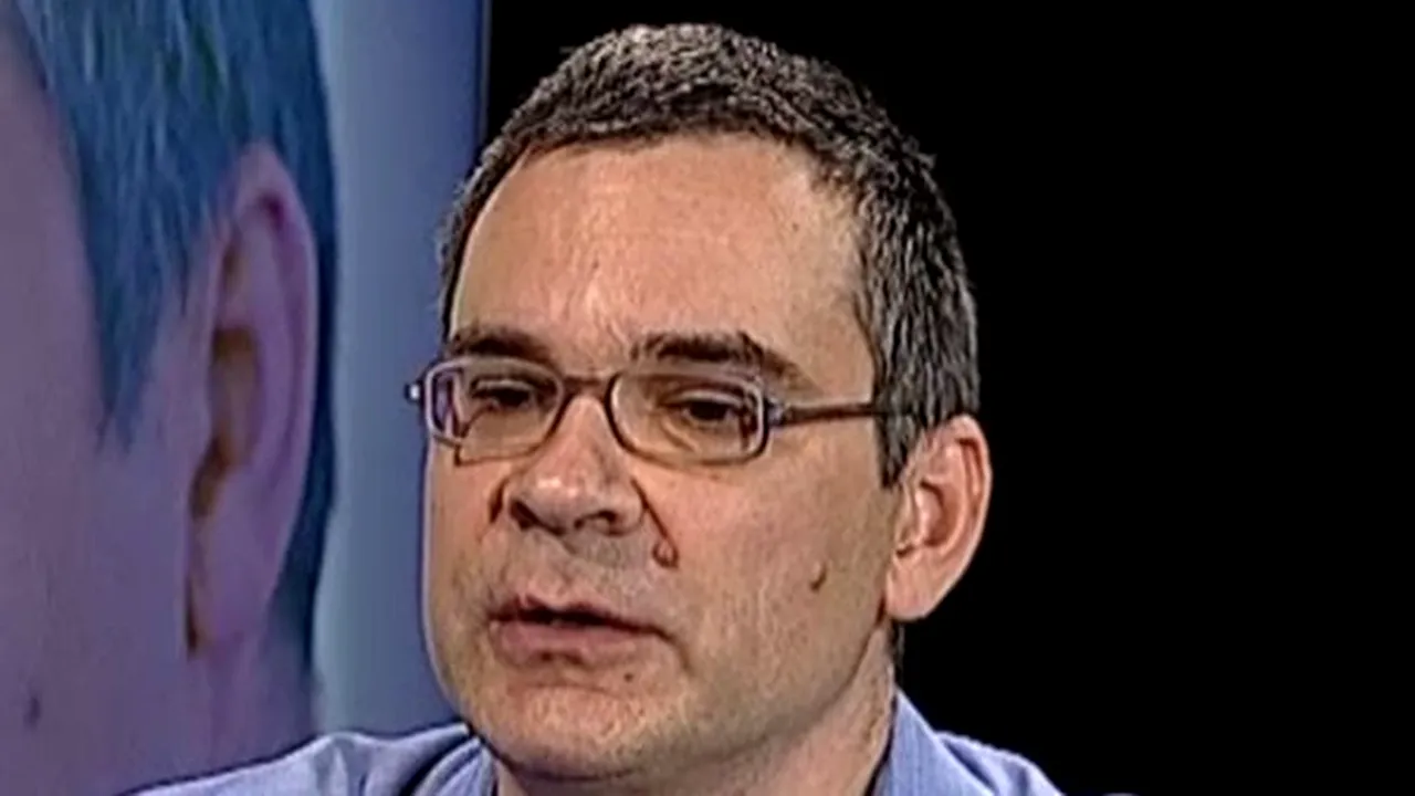 OMUL ŞI GÂNDUL - Florin Dumitrescu, publicitar: S-a răsturnat în România cisterna cu nostalgie comunistă - VIDEO